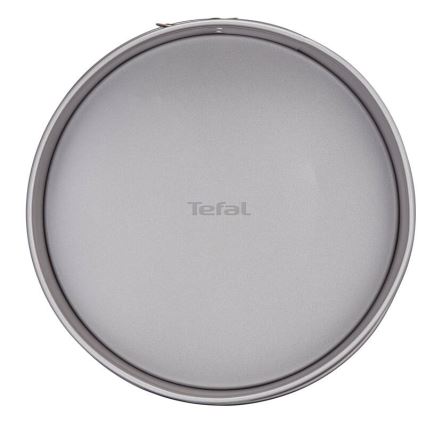 Tefal - Collapsible form Savarin DELIBAKE 27 cm κόκκινο