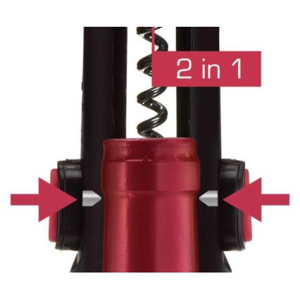 Tefal - Corkscrew INGENIO μαύρο