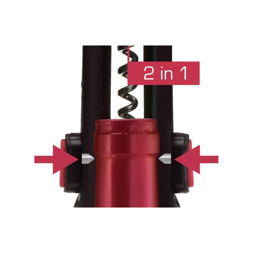 Tefal - Corkscrew INGENIO μαύρο