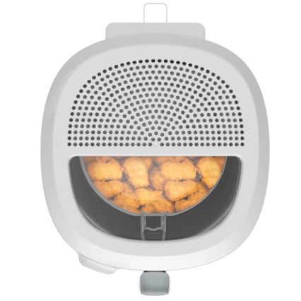 Tefal - Deep fryer 1,8 l FRY UNO 1475W/230V λευκό