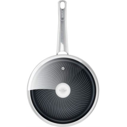 Tefal - Deep pan με καπάκι COOK EAT 24 cm