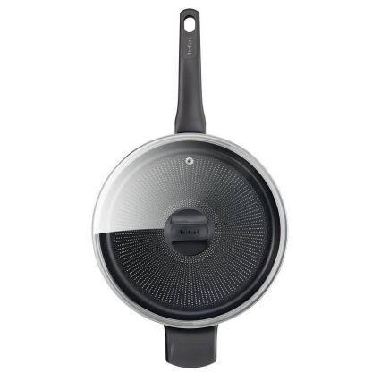 Tefal - Deep pan με καπάκι ULTIMATE 26 cm