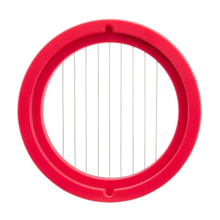 Tefal - Egg slicer INGENIO μαύρο/κόκκινο