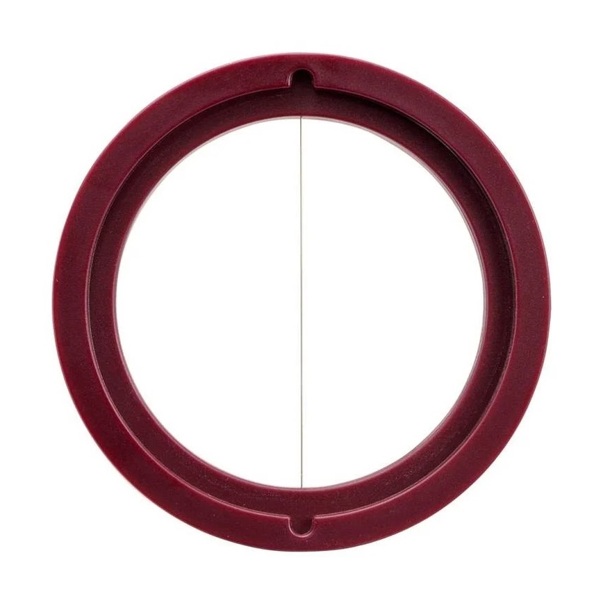 Tefal - Egg slicer INGENIO μαύρο/κόκκινο