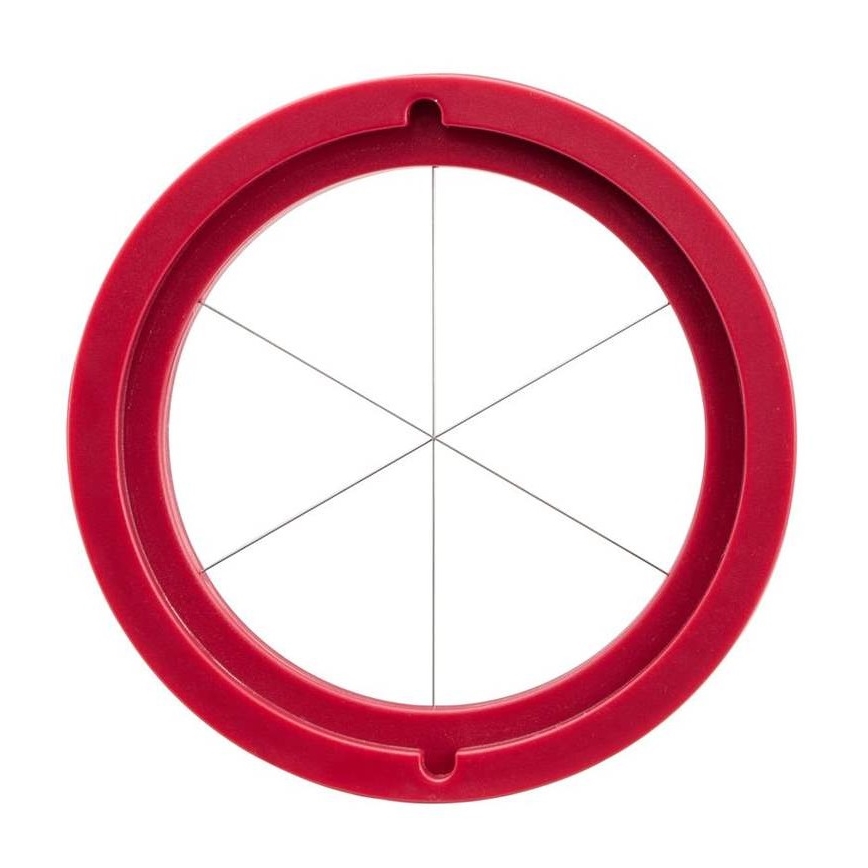 Tefal - Egg slicer INGENIO μαύρο/κόκκινο