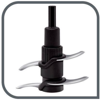 Tefal - Electric chopper 500 ml MASTERCHOP XL 500W/230V λευκό