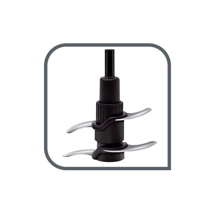 Tefal - Electric chopper 500 ml MASTERCHOP XL 500W/230V λευκό