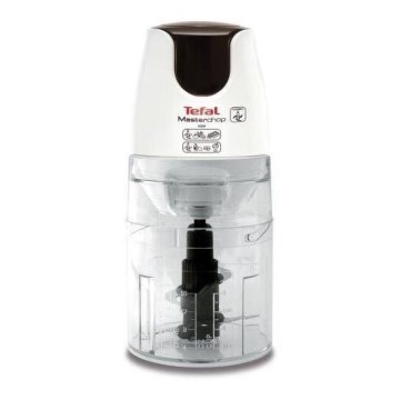 Tefal - Electric chopper 500 ml MASTERCHOP XL 500W/230V λευκό