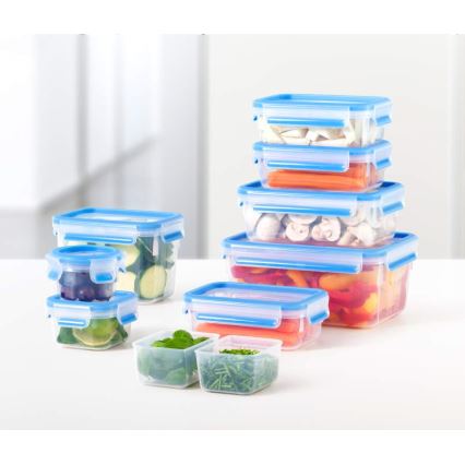 Tefal - Food container 0,25 l MASTER SEAL FRESH μπλε