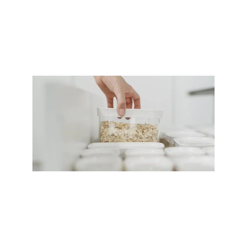 Tefal - Food container 0,45 l OPTIMA λευκό/διαφανής