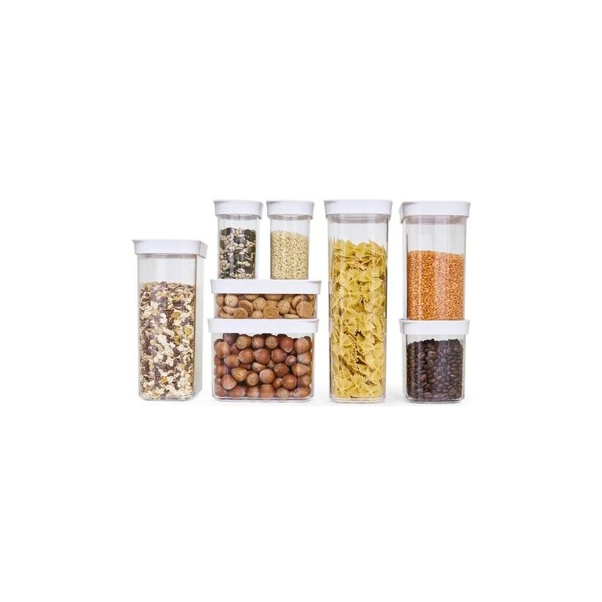 Tefal - Food container 0,45 l OPTIMA λευκό/διαφανής