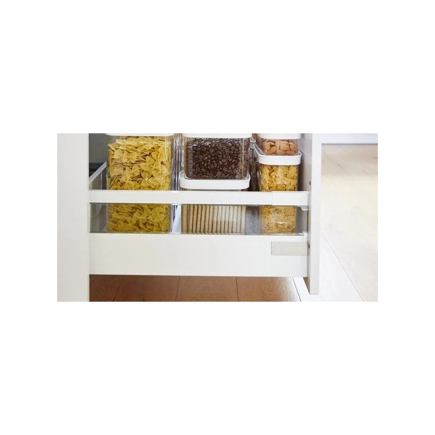 Tefal - Food container 0,45 l OPTIMA λευκό/διαφανής