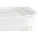 Tefal - Food container 0,45 l OPTIMA λευκό/διαφανής