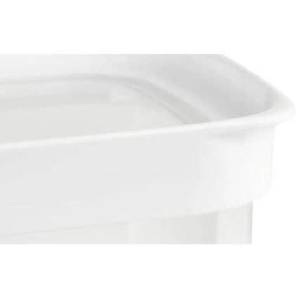 Tefal - Food container 0,45 l OPTIMA λευκό/διαφανής