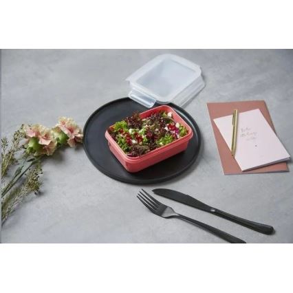 Tefal - Food container 0,55 l MSEAL COLOR ροζ