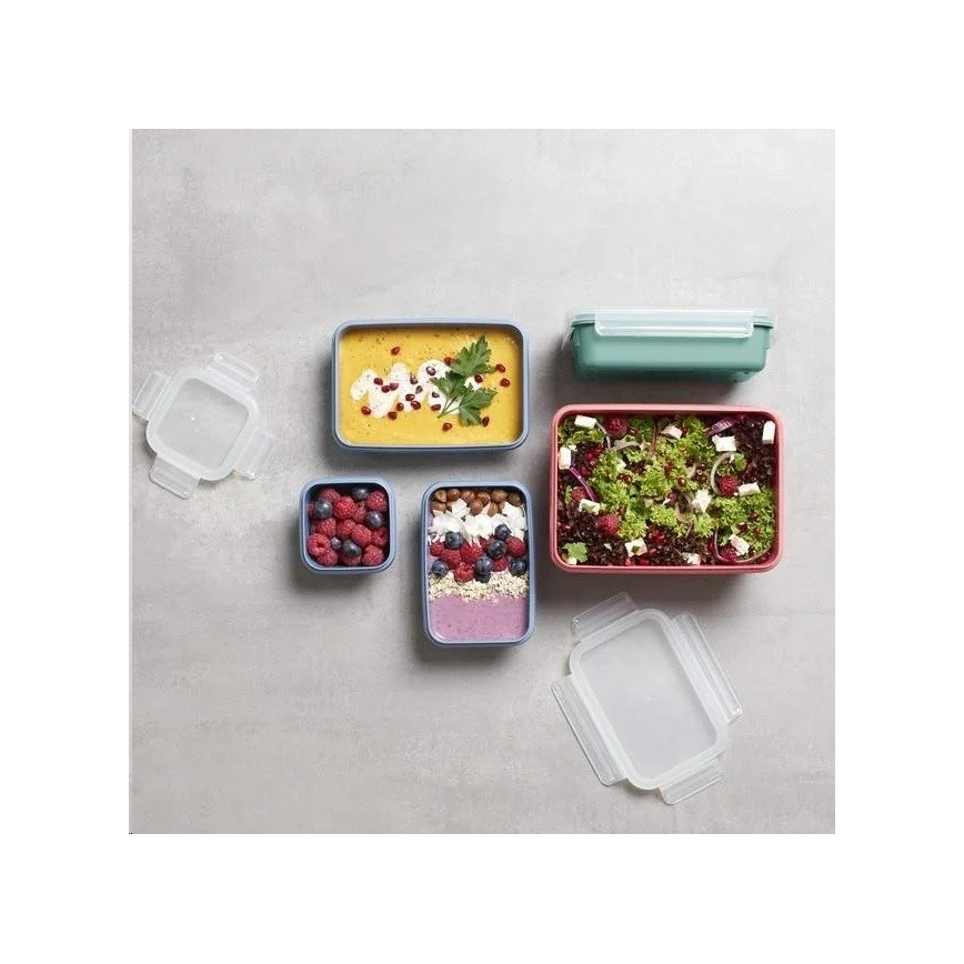 Tefal - Food container 0,55 l MSEAL COLOR ροζ