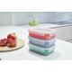 Tefal - Food container 0,55 l MSEAL COLOR μπλε