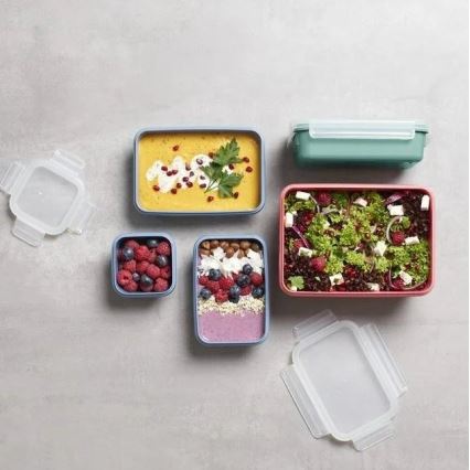 Tefal - Food container 0,55 l MSEAL COLOR μπλε