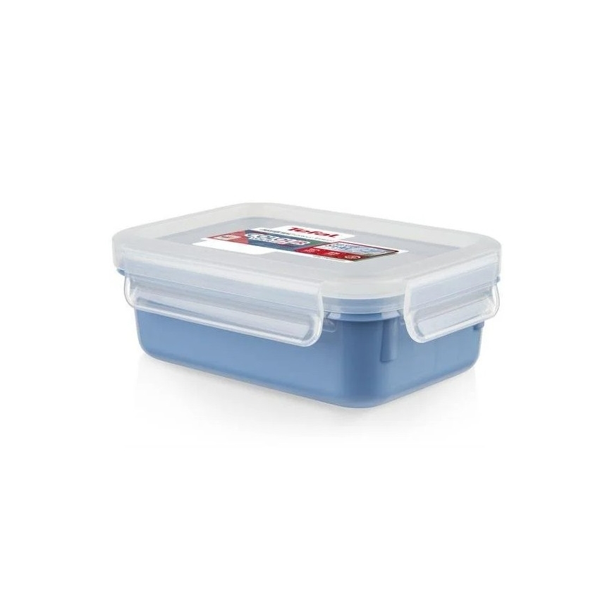 Tefal - Food container 0,55 l MSEAL COLOR μπλε