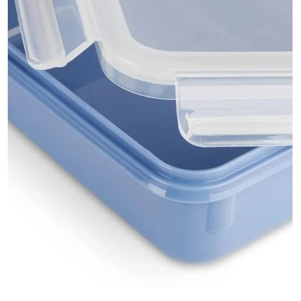 Tefal - Food container 0,55 l MSEAL COLOR μπλε