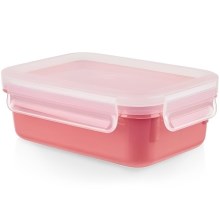 Tefal - Food container 0,55 l MSEAL COLOR ροζ