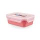 Tefal - Food container 0,55 l MSEAL COLOR ροζ