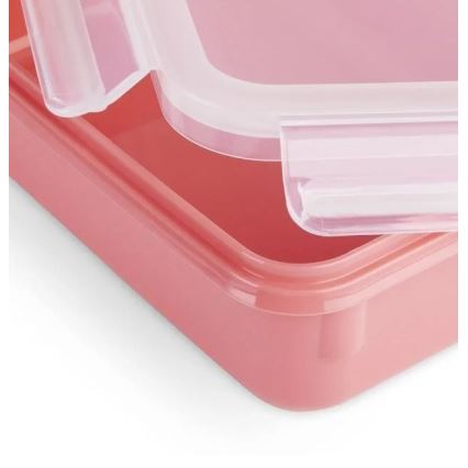 Tefal - Food container 0,55 l MSEAL COLOR ροζ