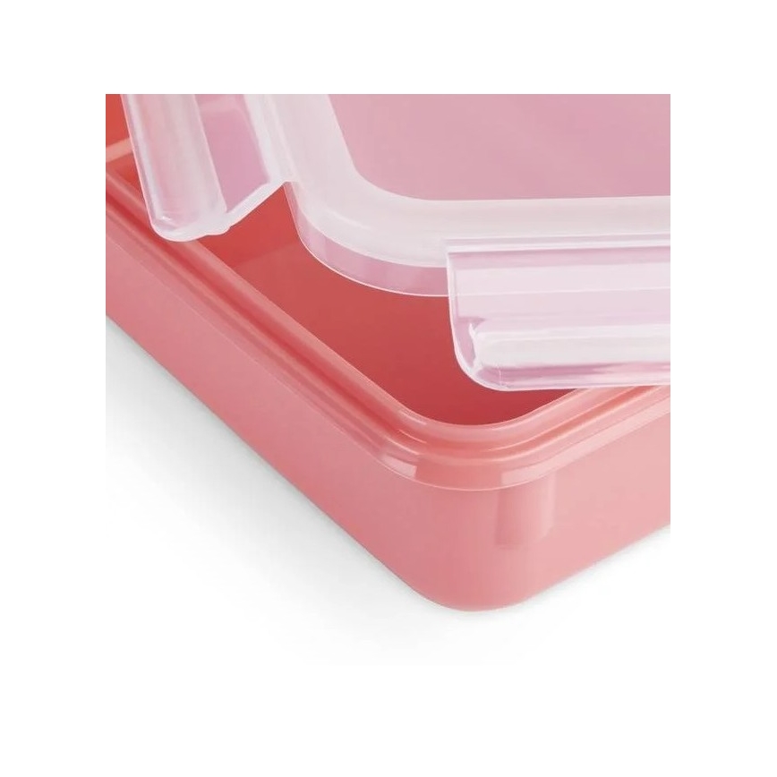 Tefal - Food container 0,55 l MSEAL COLOR ροζ
