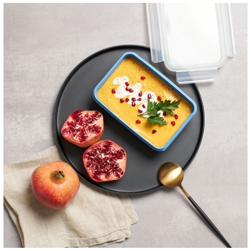 Tefal - Food container 0,8 l MSEAL COLOR μπλε