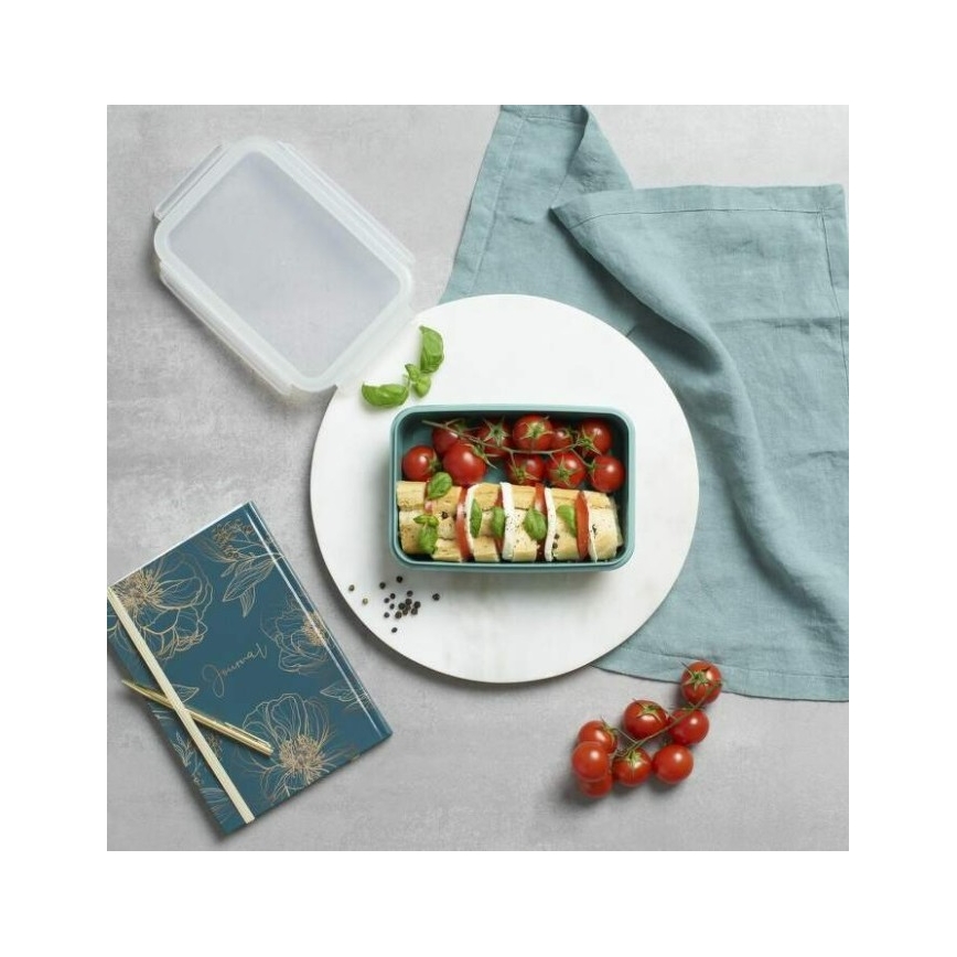 Tefal - Food container 0,8 l MSEAL COLOR πράσινο