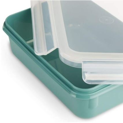 Tefal - Food container 0,8 l MSEAL COLOR πράσινο