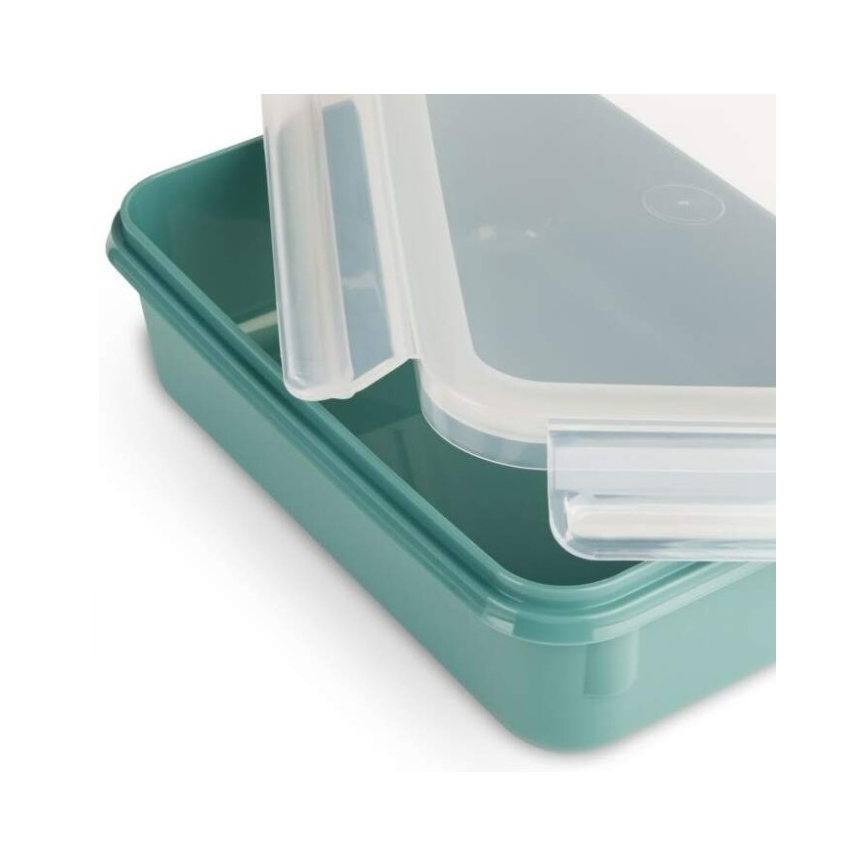 Tefal - Food container 0,8 l MSEAL COLOR πράσινο