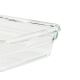 Tefal - Food container 0,85 l MSEAL GLASS κόκκινο/Γυαλί
