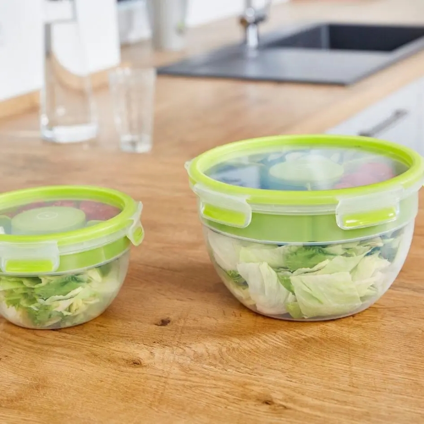 Tefal - Food container 1 l MASTER SEAL TO GO πράσινο