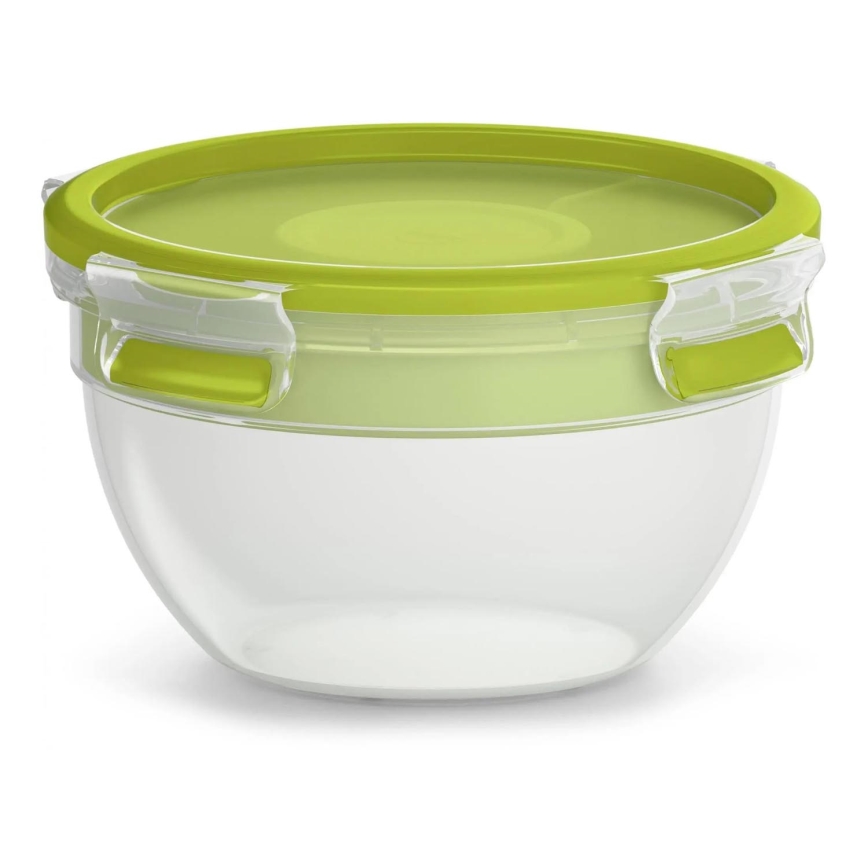 Tefal - Food container 1 l MASTER SEAL TO GO πράσινο