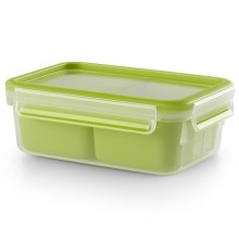 Tefal - Food container 1 l MASTER SEAL TO GO πράσινο