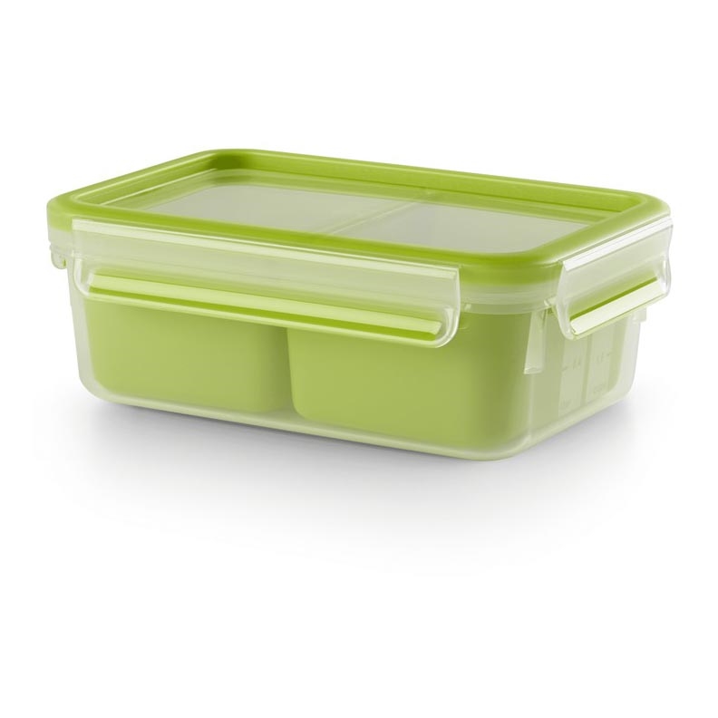 Tefal - Food container 1 l MASTER SEAL TO GO πράσινο