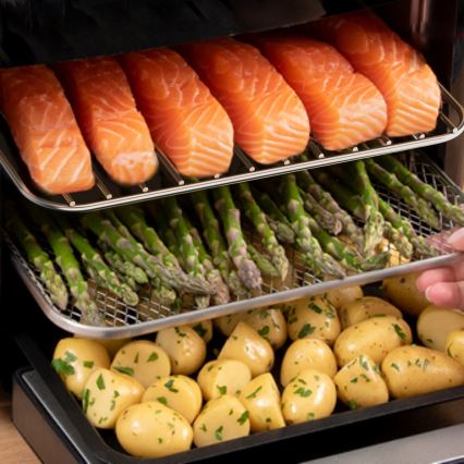 Tefal - Φριτέζα αέρος 15 L EASY FRY 9 σε 1 1800W/230V