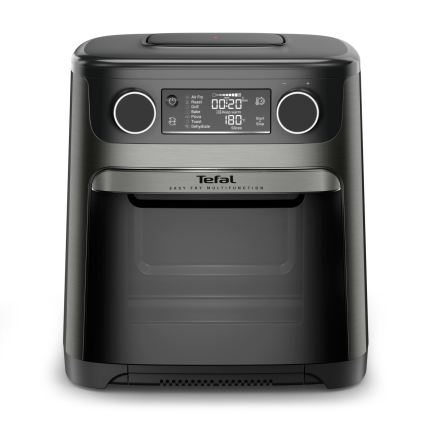 Tefal - Φριτέζα αέρος 15 l EASY FRY 9v1 1800W/230V μαύρη