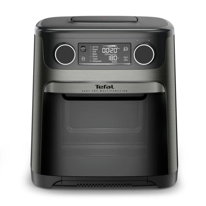 Tefal - Φριτέζα αέρος 15 l EASY FRY 9v1 1800W/230V μαύρη