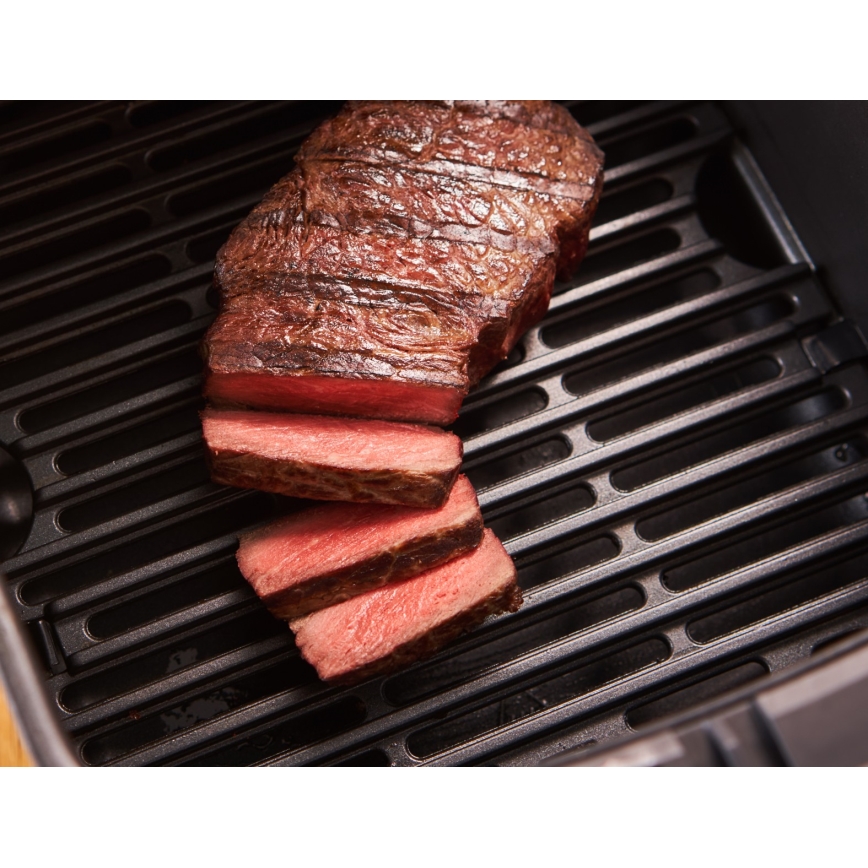 Tefal - Φριτέζα αέρος 5 l EASY FRY SILENCE 10 σε 1 1400-1670W/230V