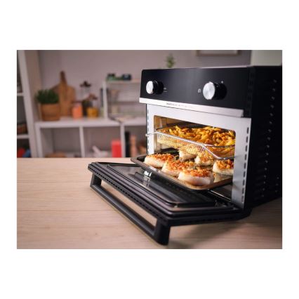 Tefal - Φριτέζα αέρος και πολυλειτουργικός φούρνος EASY FRY