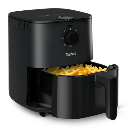 Tefal - Φριτέζα θερμού αέρα 3,5 l EASY FRY&GRILL 1030W/230V μαύρο