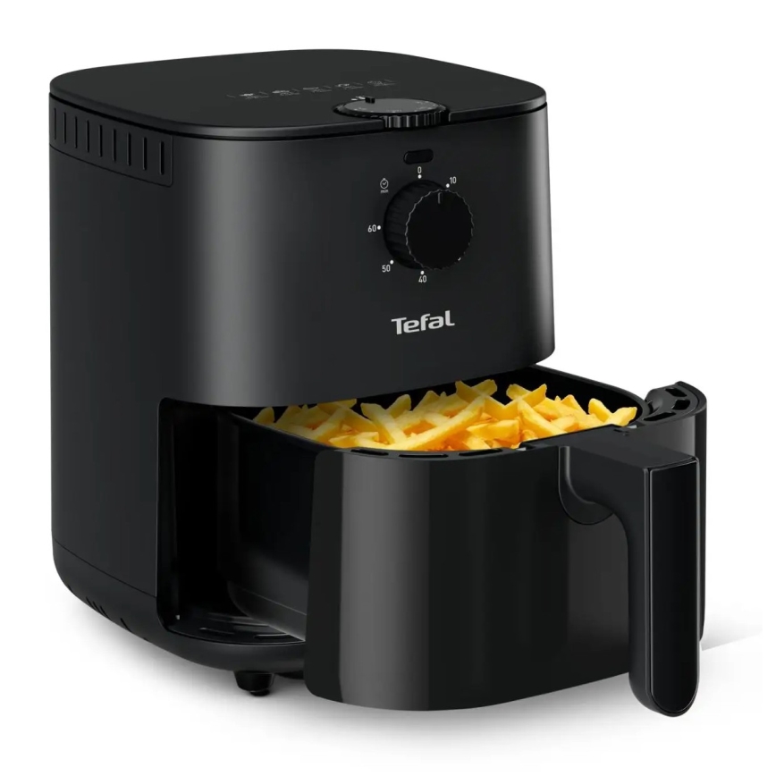 Tefal - Φριτέζα θερμού αέρα 3,5 l EASY FRY&GRILL 1030W/230V μαύρο