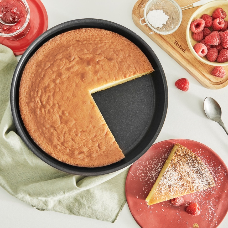 Tefal - Φόρμα για τάρτα HALO διάμ. 27 εκ.