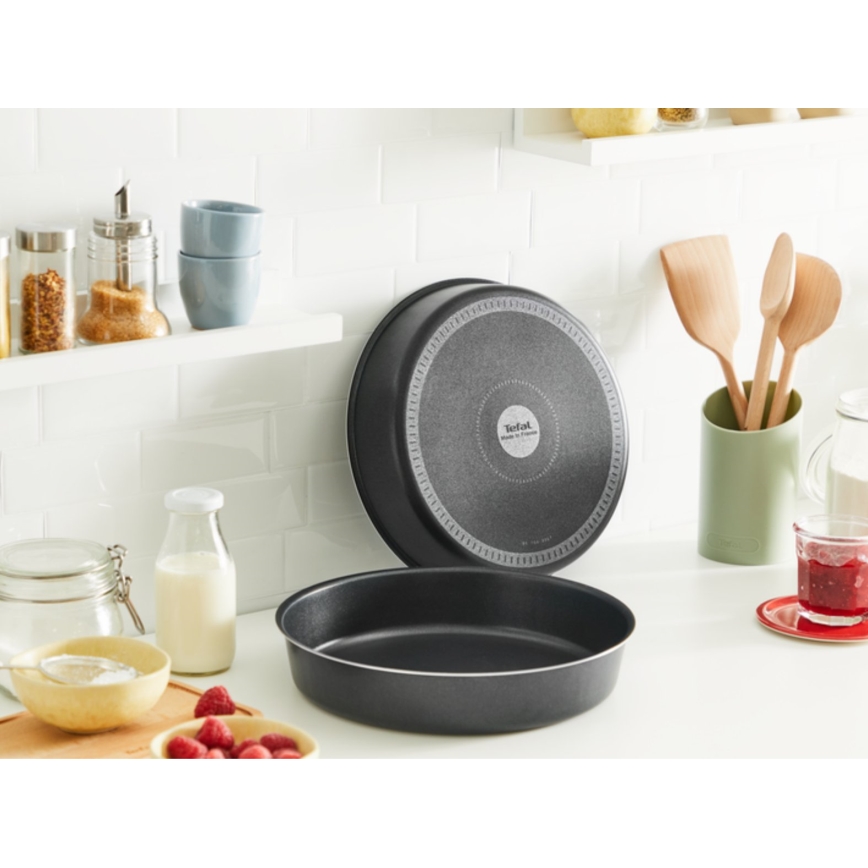Tefal - Φόρμα για τάρτα HALO διάμ. 27 εκ.