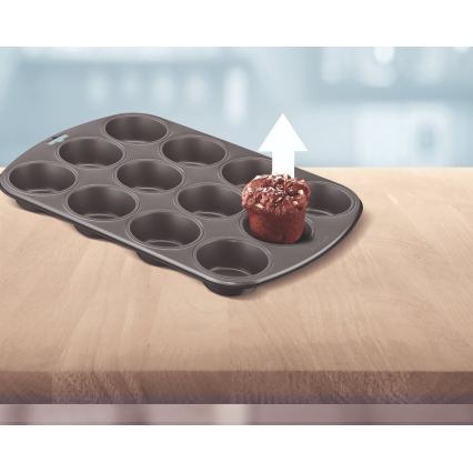 Tefal - Φόρμα για μάφινς EASYBAKE
