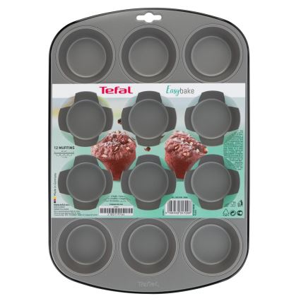 Tefal - Φόρμα για μάφινς EASYBAKE