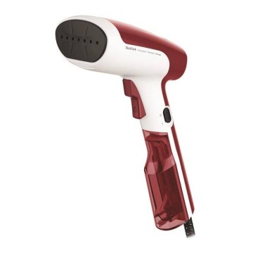 Tefal - Handheld clothes steamer ACCESS STEAM FIRST 1300W/230V burgundy