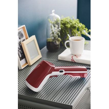 Tefal - Handheld clothes steamer ACCESS STEAM FIRST 1300W/230V burgundy